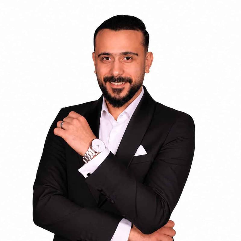 Ayman Said
