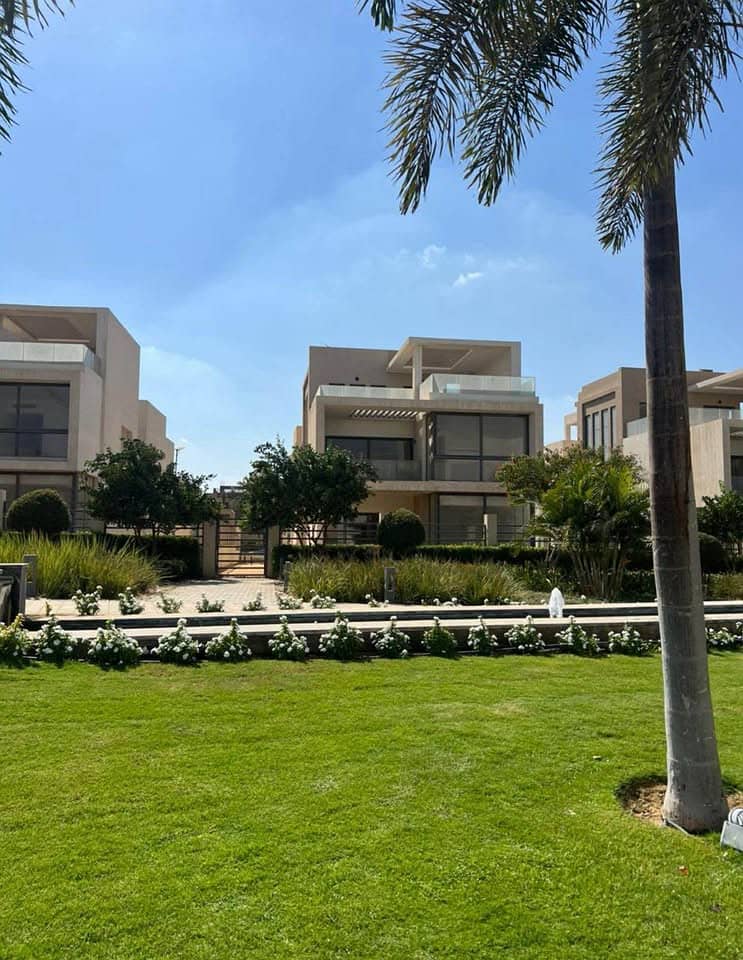 ريسيل فى موقع قوى بتقسيمه مميزه فيو لاندسكيب بأفضل سعر - Bild 4