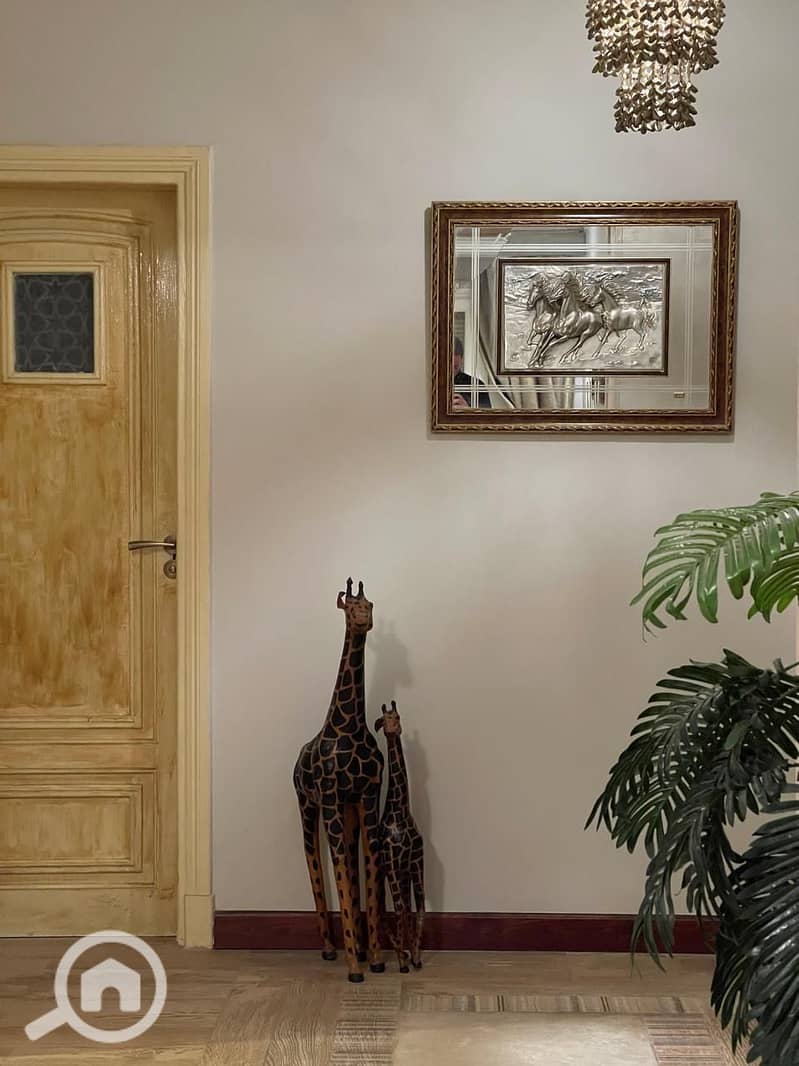 Apartment for sale in Diar Al-Tameer compound, ground floor with a garden at a special price for quick sale. - Widok 5