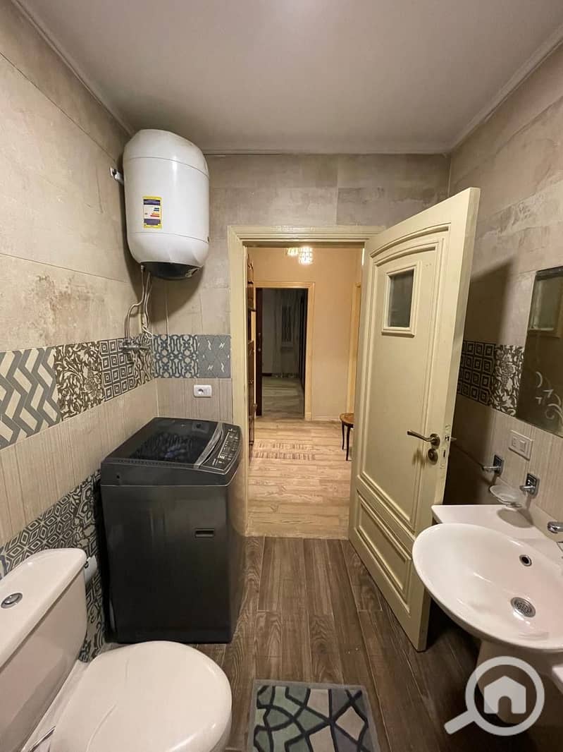 Apartment for sale in Diar Al-Tameer compound, ground floor with a garden at a special price for quick sale. - Widok 6