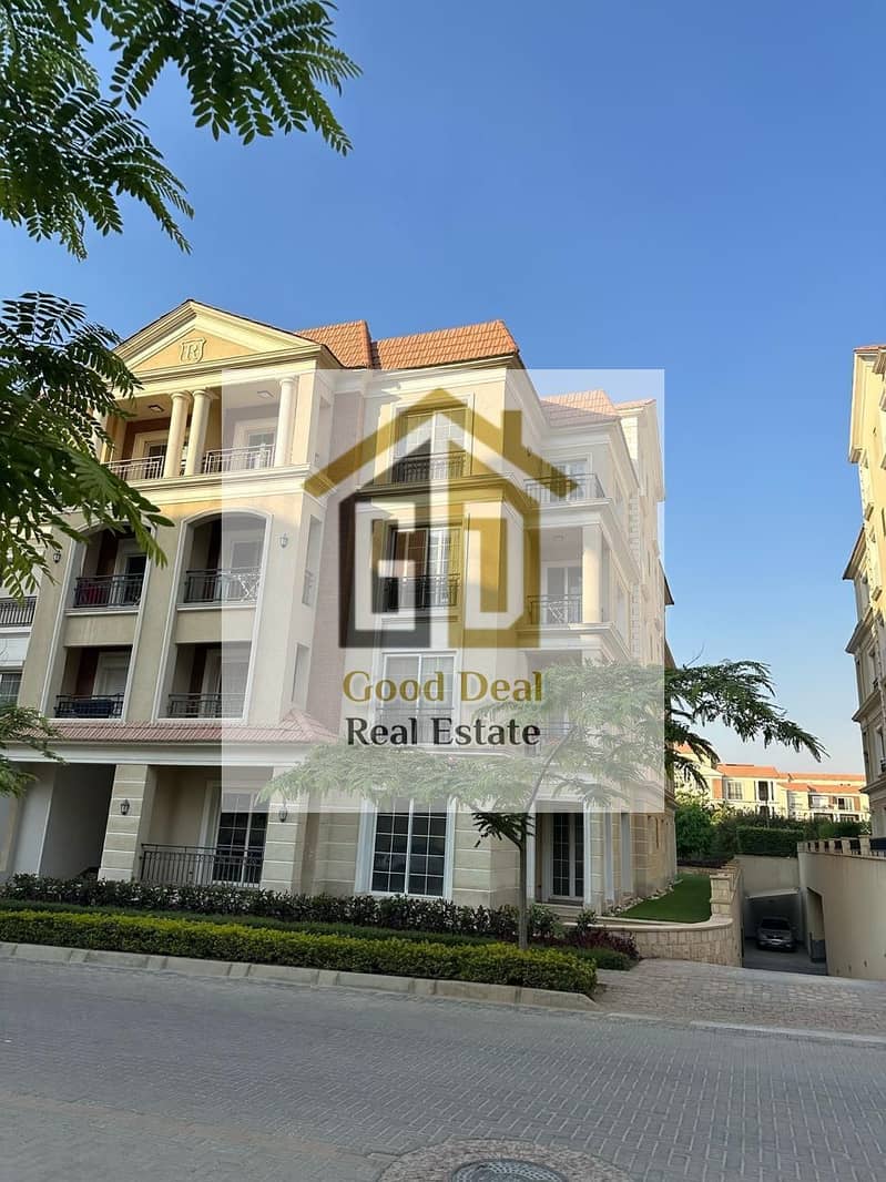 High-end 2-bedroom apartment in Regents Park Compound. - Widok 2