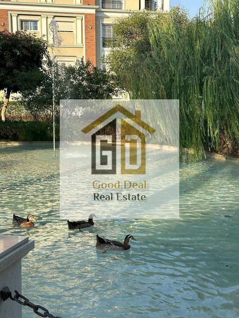 High-end 2-bedroom apartment in Regents Park Compound. - Widok 3