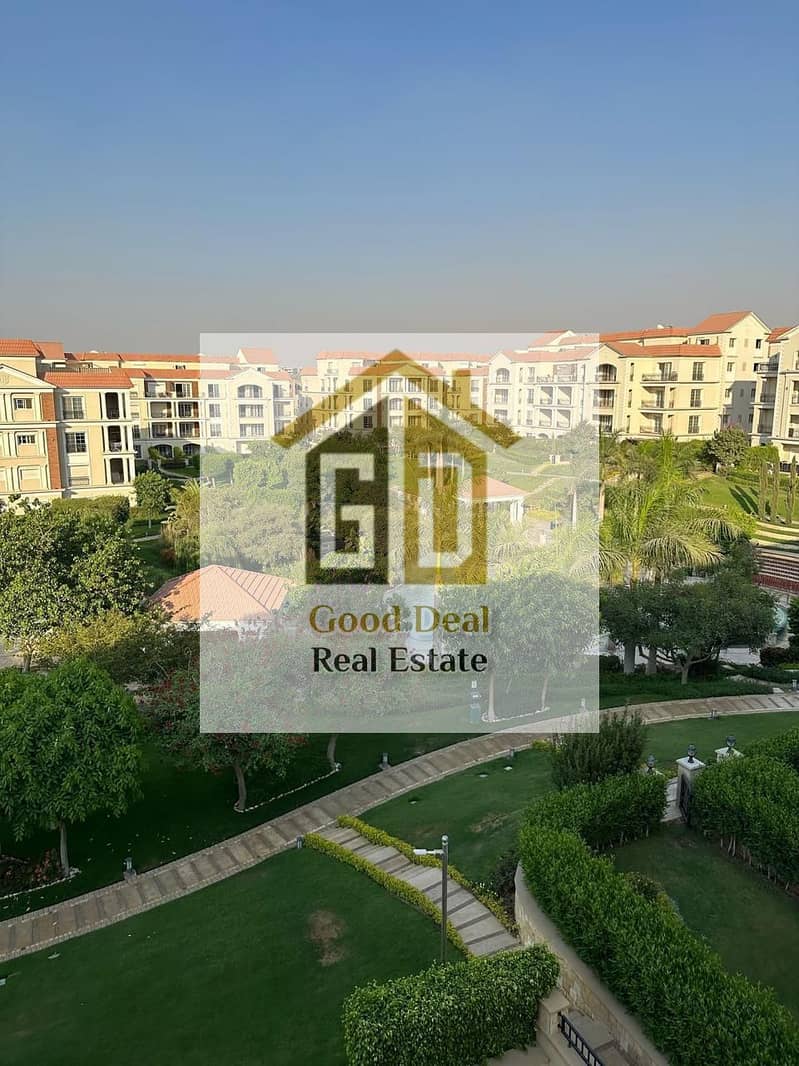 High-end 2-bedroom apartment in Regents Park Compound. - Widok 4