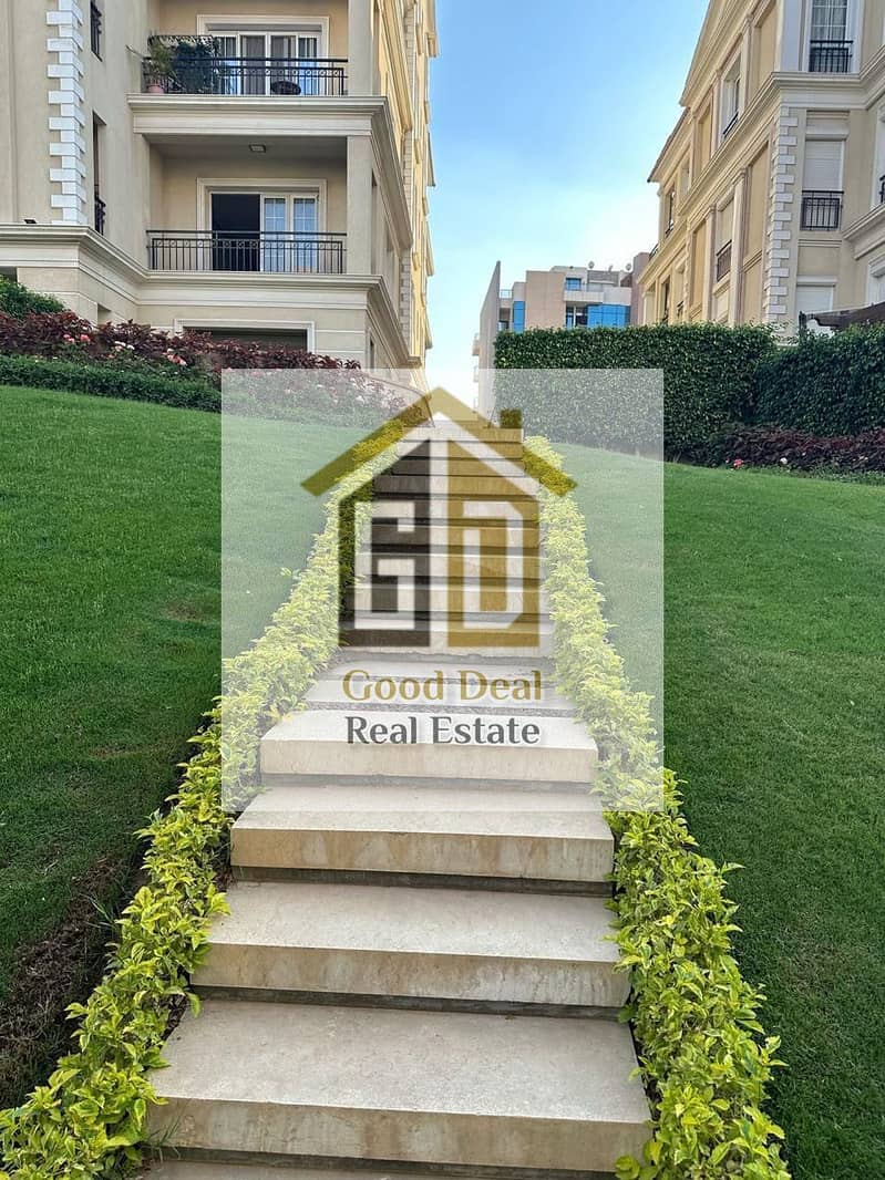 High-end 2-bedroom apartment in Regents Park Compound. - Widok 6