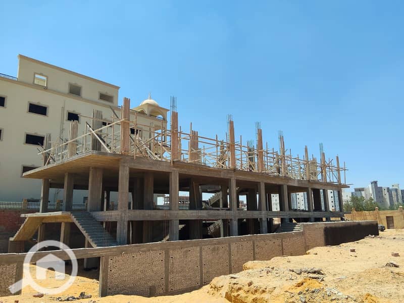 175 sqm Apartment for Sale | Prime Location Facing ZED Towers | Garden View | 3-Year Installments - Więcej