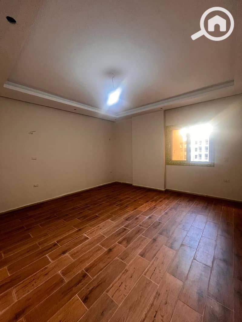 Own your dream home in Al Hadaba Al Wosta (Ard El Mabahes). A 170 sqm apartment with luxury finishing, modern design, and ready for immediate move-in. - Ansicht 5