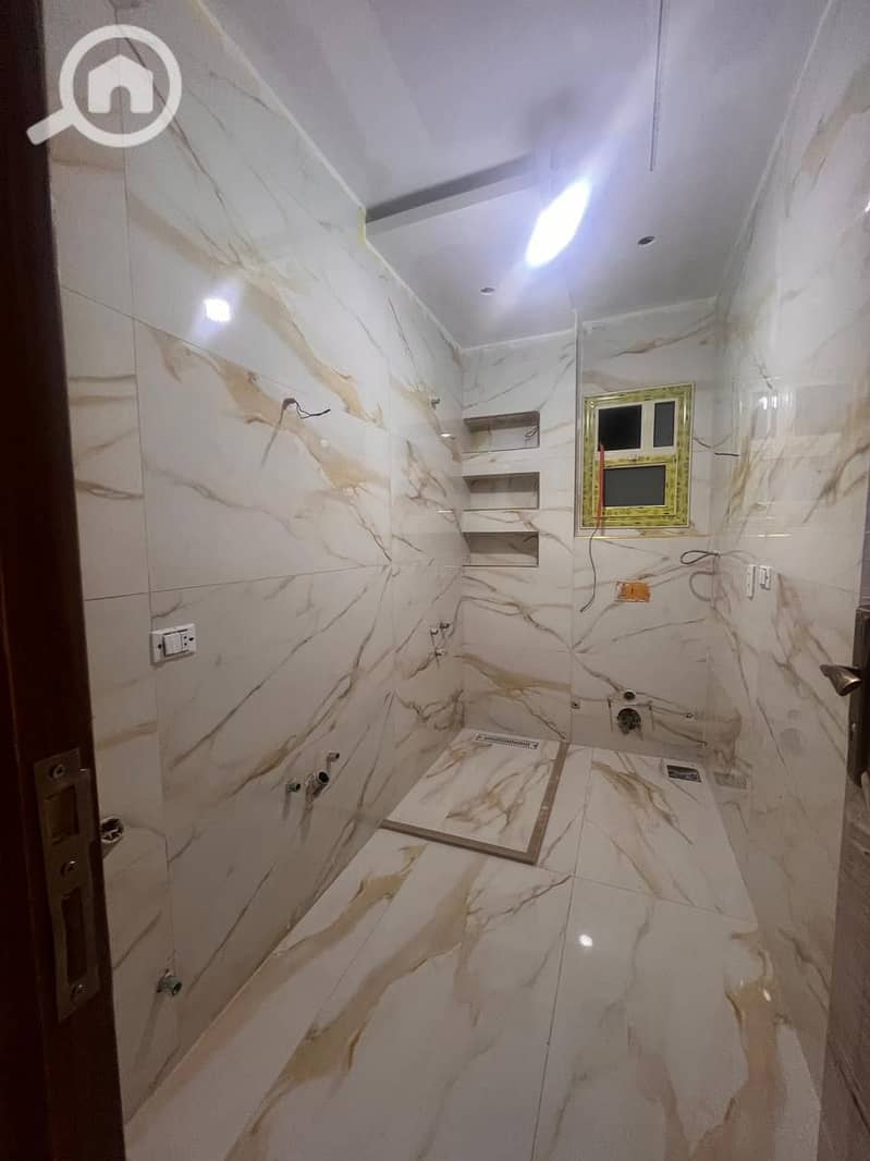 Own your dream home in Al Hadaba Al Wosta (Ard El Mabahes). A 170 sqm apartment with luxury finishing, modern design, and ready for immediate move-in. - Ansicht 6
