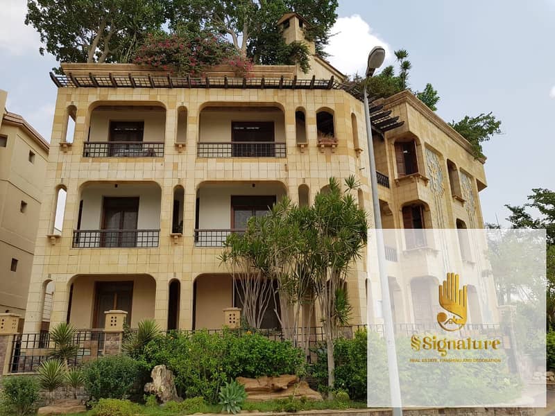 Furnished hotel-style basement apartment for rent, ultra-super-luxurious finishing, first occupancy, in North Shweifat, with a landscape view and a la - Widok 3