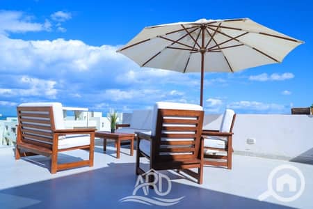 4 Bedroom Penthouse for Rent in North Coast, Matruh - 89aecd96-e772-4a13-b48c-966987019877. jpeg