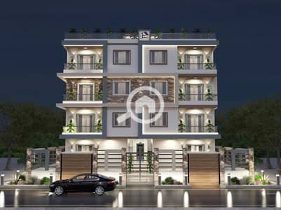 3 Bedroom Flat for Sale in 6th of October, Giza - 4391d787-a928-4a08-b9e7-611899dd2671. jpg 3 Bedroom Flat for Sale in 6th of October, Giza - 4391d787-a928-4a08-b9e7-611899dd2671. jpg