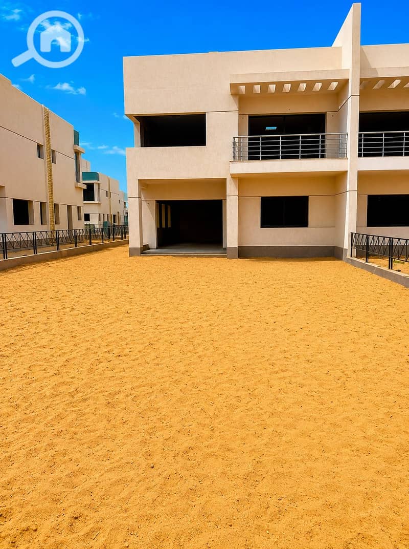 Villa for sale in Madinaty, model j, – pohled 3