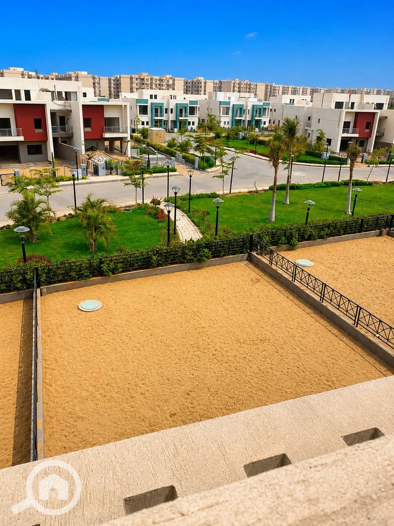 Villa for sale in Madinaty, model j, – pohled 4