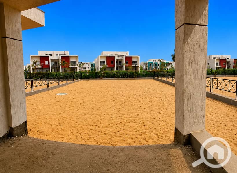 Villa for sale in Madinaty, model j, – pohled 5
