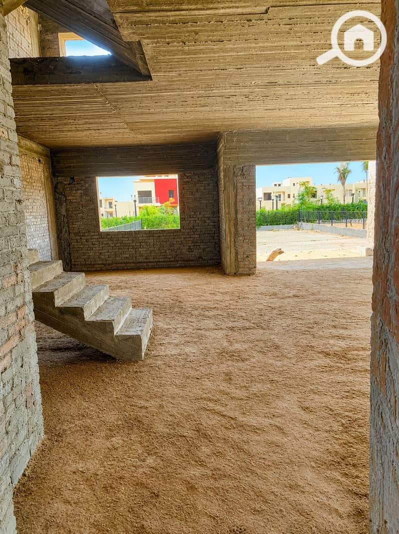 Villa for sale in Madinaty, model j, – další