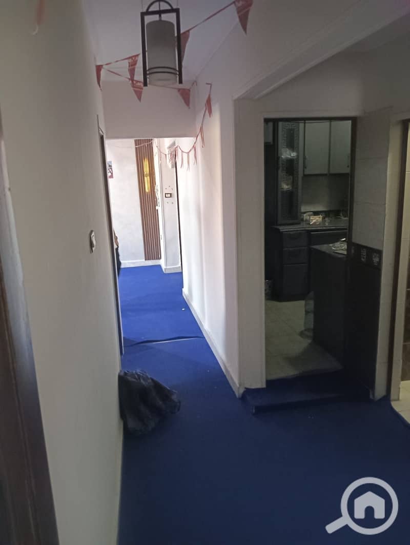 Office for rent in Sheraton Airport Residences near Radisson Blu Hotel with kitchen and air conditioning. - Widok 4