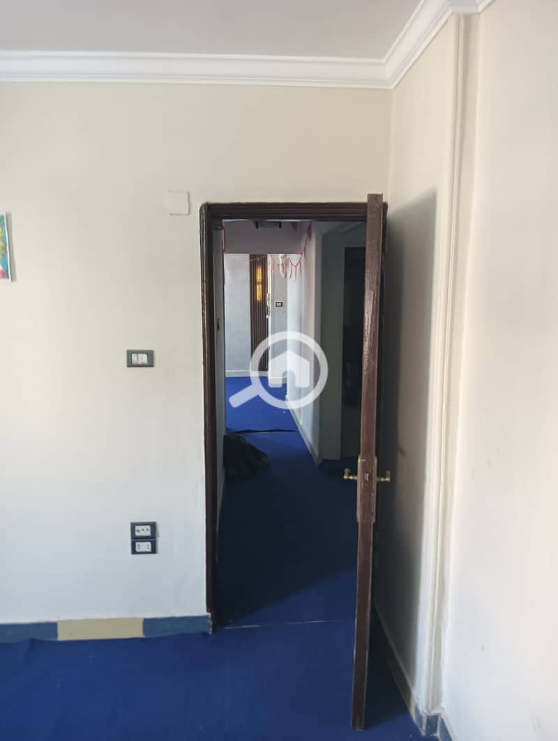 Office for rent in Sheraton Airport Residences near Radisson Blu Hotel with kitchen and air conditioning. - Widok 5