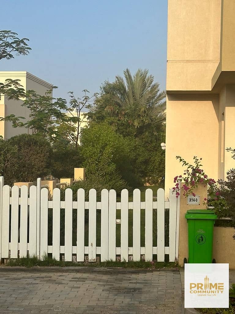 Villa standalone with swimming pool without kitchen and A/Cs for rent in prime location Grand heights 6 October city – pohled 3