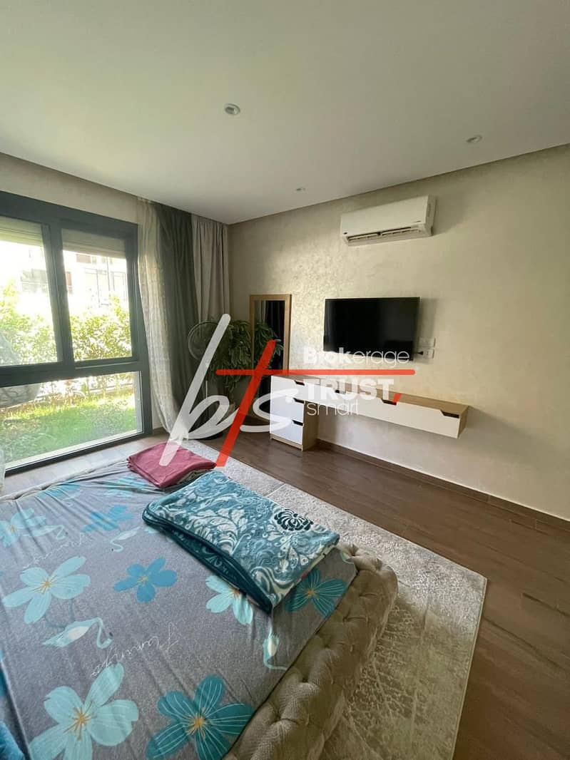 3-bedroom ground floor apartment with garden, fully finished, Ready to move, in Sodic East Compound, Shorouk City, next to New Giza. - Widok 5
