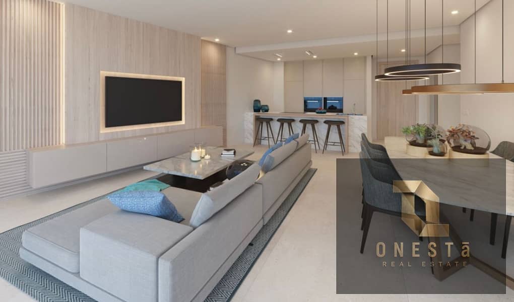 Apartment for sale delivery within 2 years with cash discount 40% and installment up to 12 years in new cairo – pohled 2