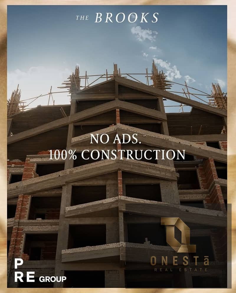 Apartment for sale delivery within 2 years with cash discount 40% and installment up to 12 years in new cairo – pohled 3