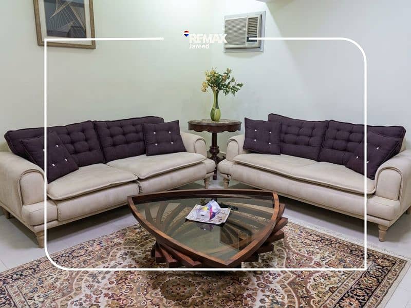 Ultra-Modern Furnished Apartment for Rent view garden – Bahri - 4th Tourist District, 6th of October – pohled 2