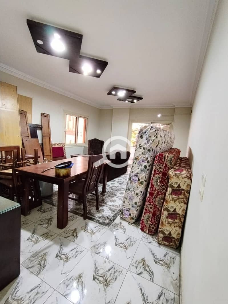 Apartment for sale 145 m in the upscale Shatour Zahra Al-Maadi, sector ten - Ansicht 2