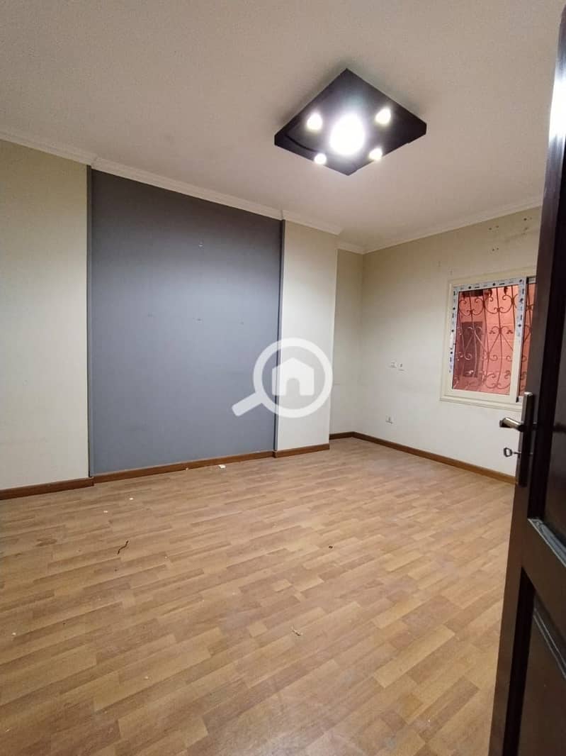 Apartment for sale 145 m in the upscale Shatour Zahra Al-Maadi, sector ten - Mehr
