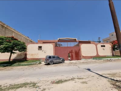 Factory for Sale in Amreya, Alexandria - مصنع مسجل عقد أزرق مرخص لتصنيع الزيوت المعدنية