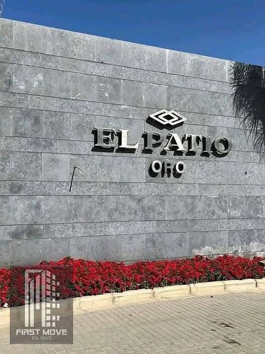 An opportunity that will not be repeated A distinctive apartment for sale immediate receipt in El Patio Oro Fifth Settlement - Widok 4