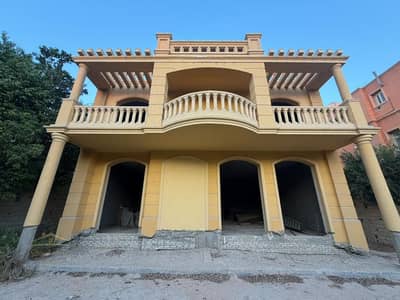 5 Bedroom Villa for Sale in Sheikh Zayed, Giza - 6. jpeg