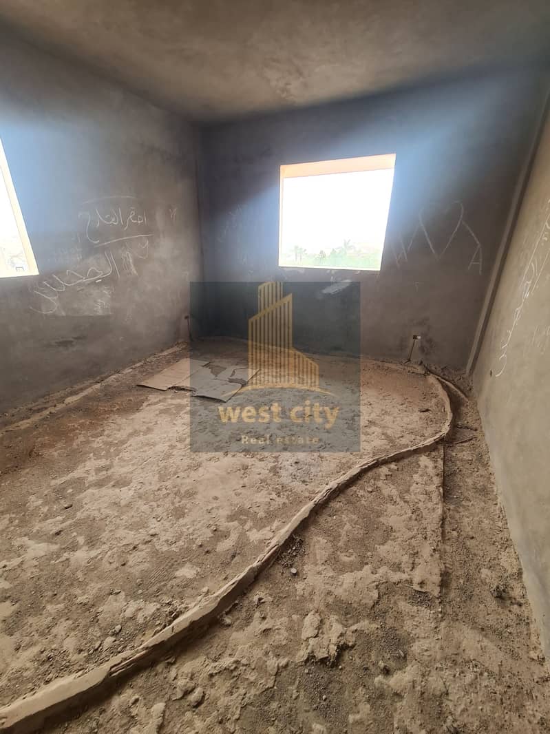 Twin house for sale at compound greens elsheikh zayed - Ansicht 4