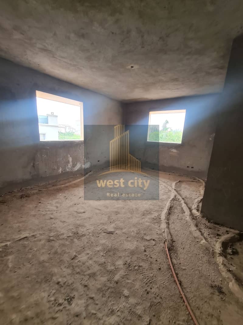 Twin house for sale at compound greens elsheikh zayed - Mehr