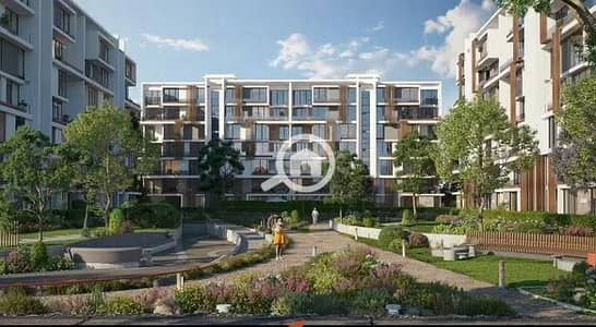 2 Bedroom Apartment for Sale in New Capital City, Cairo - 571b6f4c-3ec0-48fa-bf56-cdb3ed7a5e79. jpg