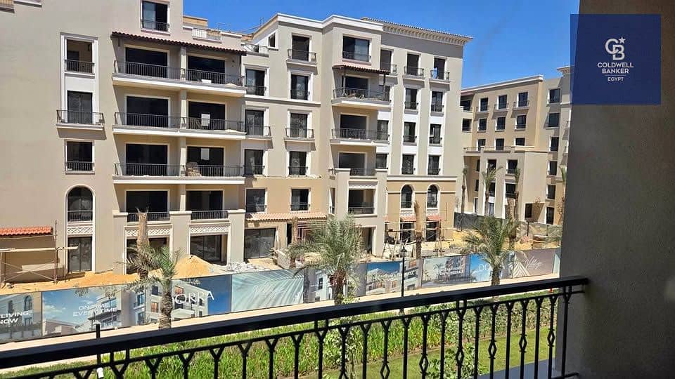 3-bedroom apartment for sale | Prime location near Arkan Plaza and Mall of Arabia – pohled 2