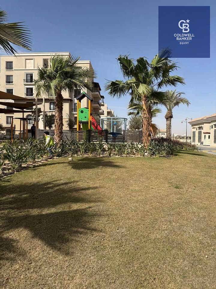 3-bedroom apartment for sale | Prime location near Arkan Plaza and Mall of Arabia – pohled 4