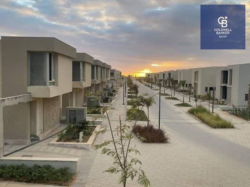 Standalone villa for sale | 6-year installments | In the heart of Badia City, near MSA University - Więcej