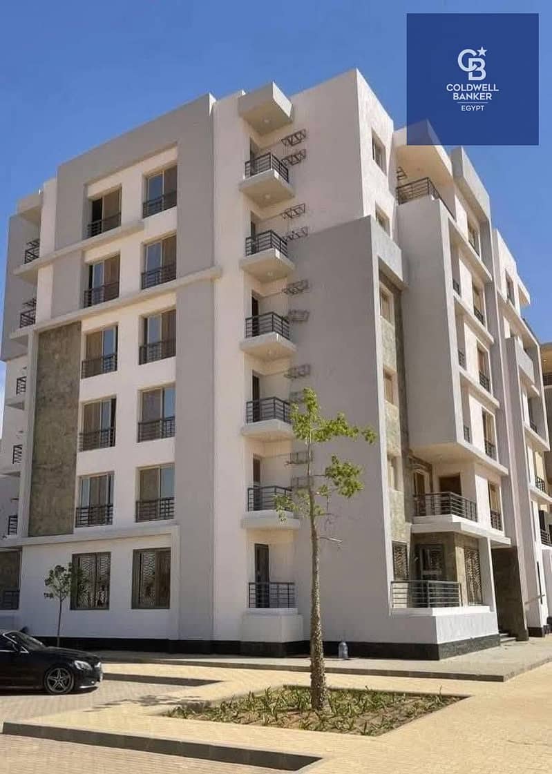 3-bedroom apartment for sale in West View | Prime location near Sheikh Zayed, Mall of Arabia, and major thoroughfares - Ansicht 4