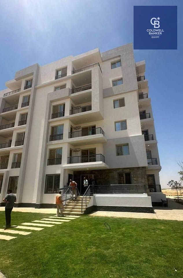 3-bedroom apartment for sale in West View | Prime location near Sheikh Zayed, Mall of Arabia, and major thoroughfares - Mehr