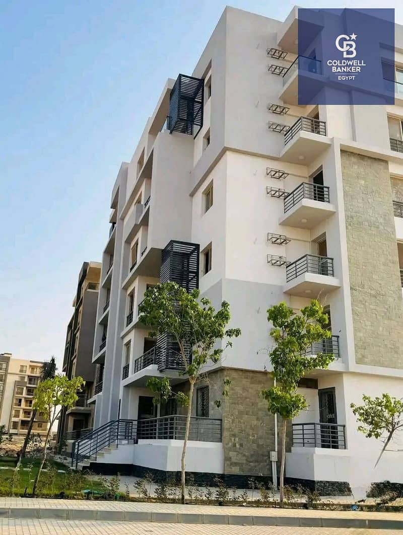 3-bedroom apartment for sale in West View | Prime location near Arkan Plaza and Mall of Arabia in the heart of West Cairo - Więcej