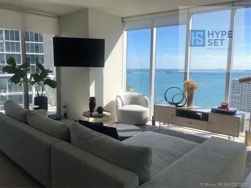 Ready to move + Fully Finished ! Apartment for sale in the Latin District | New Alamein |near Hacienda Bay , Palm Hills , Downtown , Mazarin , Marina7 – pohled 3