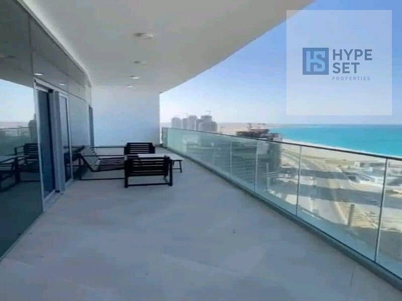 Ready to move + Fully Finished ! Apartment for sale in the Latin District | New Alamein |near Hacienda Bay , Palm Hills , Downtown , Mazarin , Marina7 – pohled 4