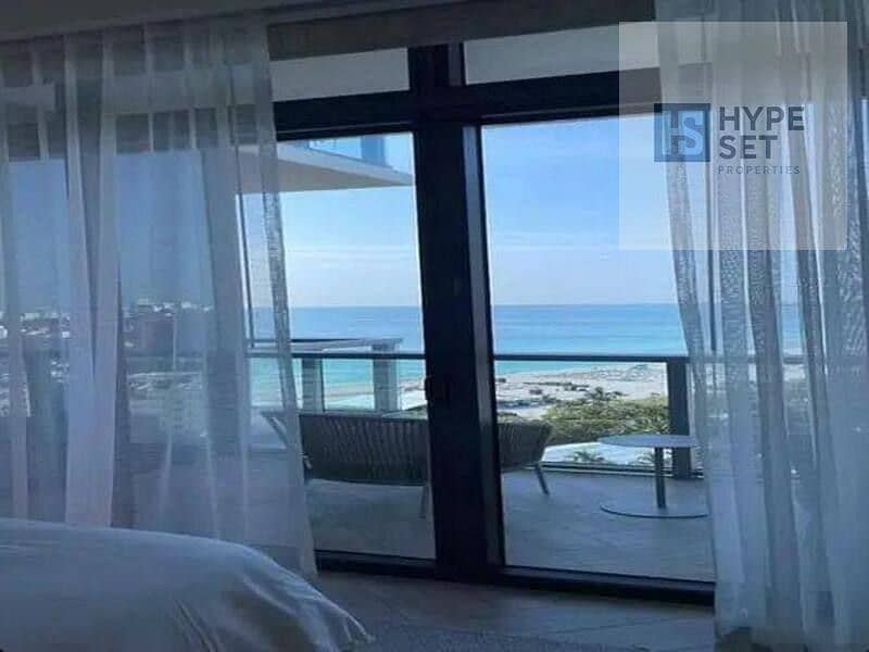 Ready to move + Fully Finished ! Apartment for sale in the Latin District | New Alamein |near Hacienda Bay , Palm Hills , Downtown , Mazarin , Marina7 – pohled 5