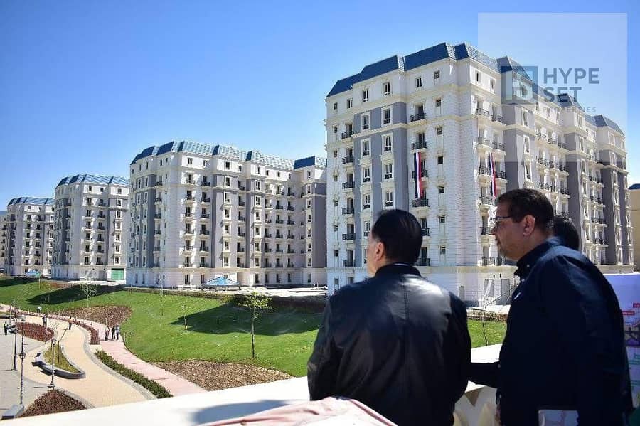 Ready to move + Fully Finished ! Apartment for sale in the Latin District | New Alamein |near Hacienda Bay , Palm Hills , Downtown , Mazarin , Marina7 – další