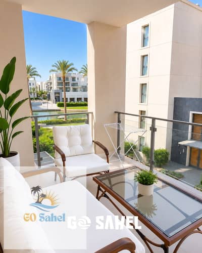2 Bedroom Chalet for Rent in North Coast, Matruh - LA11. png