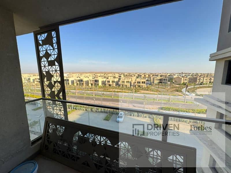 Ready To Move Apartment for Sale by Installments in Badya Palm Hills 6th of October Compound Al Wahat Road - Prikaz 3