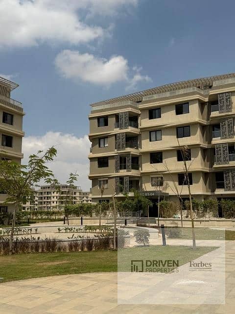 Ready To Move Apartment for Sale by Installments in Badya Palm Hills 6th of October Compound Al Wahat Road - Prikaz 6
