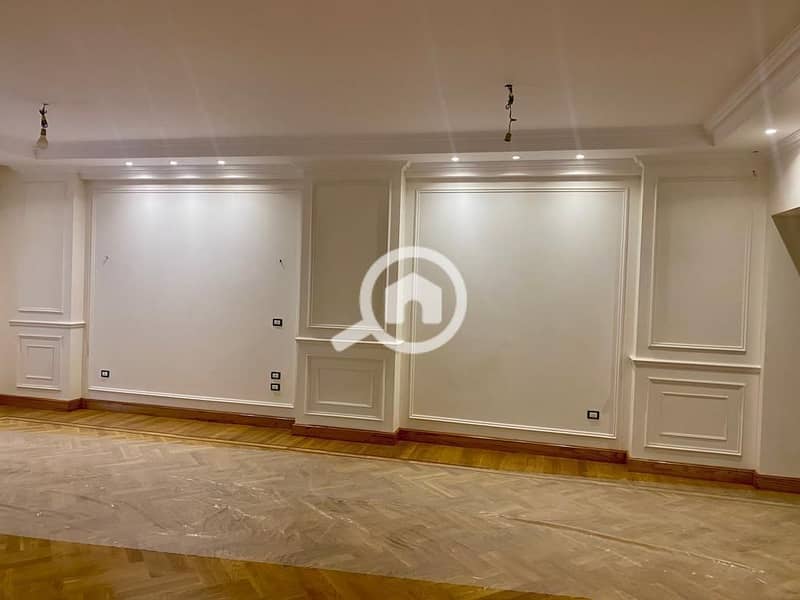 Apartment for sale steps from Saint Genis Square, Kafr Abdo, main street - Widok 2