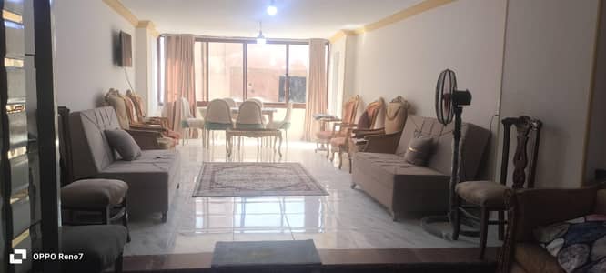 3 Bedroom Flat for Rent in Nasr City, Cairo - شقه مفروشه للايجار زهراء مدينه نصر 3 Bedroom Flat for Rent in Nasr City, Cairo - شقه مفروشه للايجار زهراء مدينه نصر