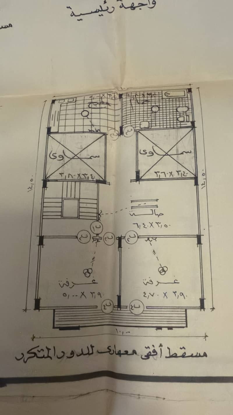 عمارة للبيع – pohled 4