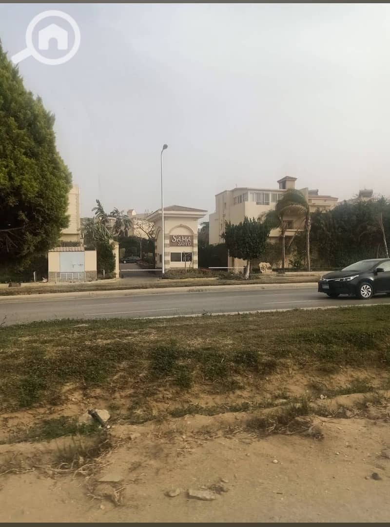 Twin house villa for sale in Sama Zayed Compound, Sheikh Zayed. Immediate delivery, fully finished. - Більше